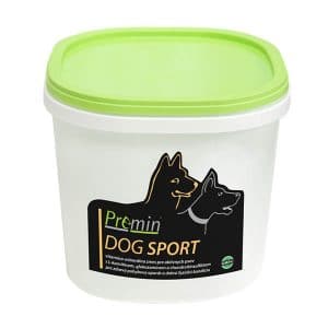 vitamíno - minerálna zmes pre aktívnych psov s L - karnitínom Premin Dog Sport 1kg