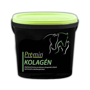 kŕmny doplnok pre kone s obsahom kolagénu Premin KOLAGÉN 1,5kg