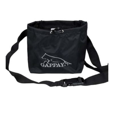 sťahovacia taška na pamlsky pre psovodov, Gappay