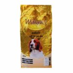 Vrece granúl pre psov Willowy Gold Adult, balenie 15 kg, superprémiové krmivo s kuracím mäsom a ryžou