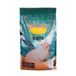 vrece granúl pre mačky Willowy gold cats, balenie 10 kg, prémiové krmivo za dobrú cenu
