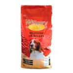 Vrece granúl pre psov Willowy Gold Intensive, balenie 15 kg, kvalitné krmivo pre aktívnych psov