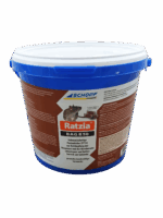 Ratzia Bag R50-otrava na potkany a myši-3 kg