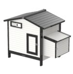 Kurník ECOFLEX Hen Haus – Obrázok 2