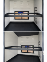 Kurník ECOFLEX Hen Haus – Obrázok 5