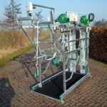 Ekochute Electro - fixačná klietka pre dobytok – Obrázok 4